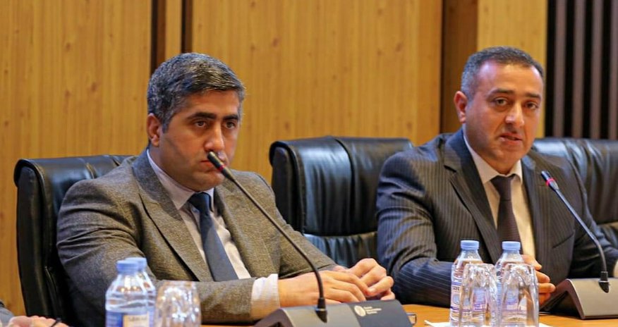 “Yeni Klinika”nın mətbuat katibi işindən ayrılıb “Yeni Klinika”nın mətbuat katibi işindən ayrılıb
