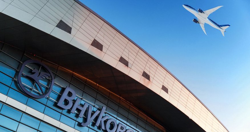 Vnukovo aeroportunda tətbiq olunan məhdudiyyətlər ləğv edilib Vnukovo aeroportunda tətbiq olunan məhdudiyyətlər ləğv edilib