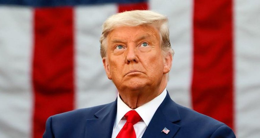 Трамп не признает себя виновным в деле о штурме Капитолия ни при каких условиях Трамп не признает себя виновным в деле о штурме Капитолия ни при каких условиях