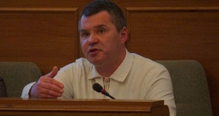 Former Ukrainian MP killed in combat Former Ukrainian MP killed in combat