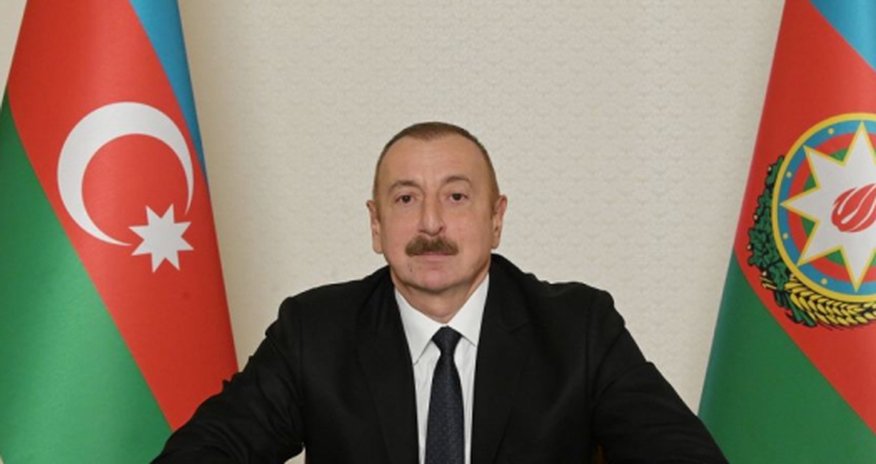 Алиев наградил Балаева и Гусмана Алиев наградил Балаева и Гусмана