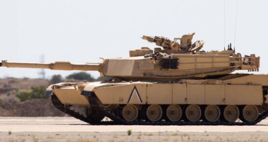 США отправляют в Украину танки Abrams США отправляют в Украину танки Abrams