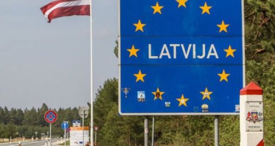 Латвия переходит на усиленный режим охраны границы с Беларусью Латвия переходит на усиленный режим охраны границы с Беларусью