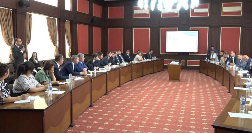 Naxçıvanda da dövlət orqanlarına qəbulu DİM həyata keçirəcək Naxçıvanda da dövlət orqanlarına qəbulu DİM həyata keçirəcək