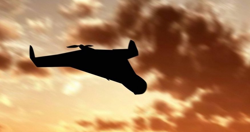 Russian Air Defense Troops down two drones near Kursk Russian Air Defense Troops down two drones near Kursk