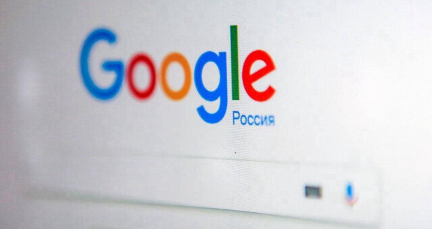 Google Rusiya şirkətləri üçün xidmətləri bloklamağa başlayıb Google Rusiya şirkətləri üçün xidmətləri bloklamağa başlayıb