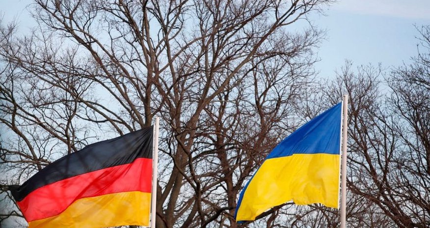 Germany sends another military aid to Ukraine Germany sends another military aid to Ukraine