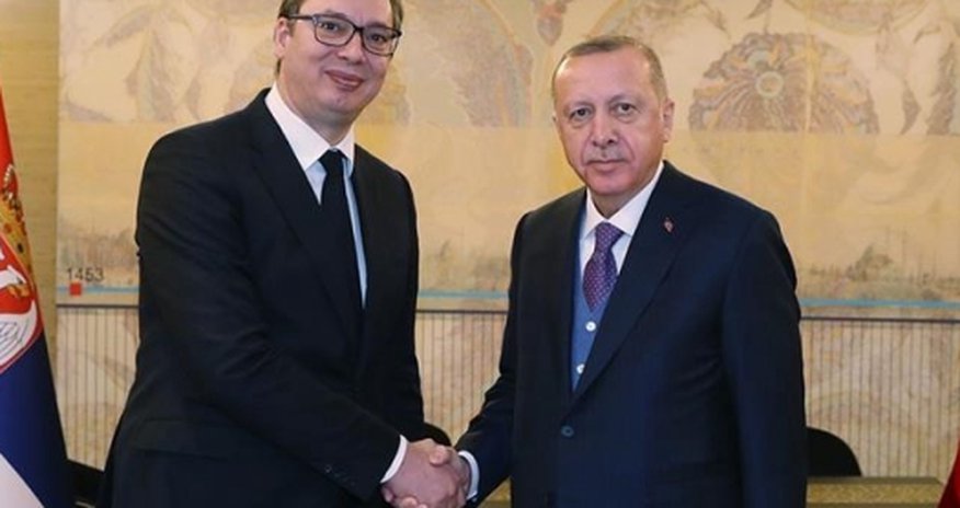 Serbiya prezidenti Ərdoğanla görüşməyə tələsir Serbiya prezidenti Ərdoğanla görüşməyə tələsir