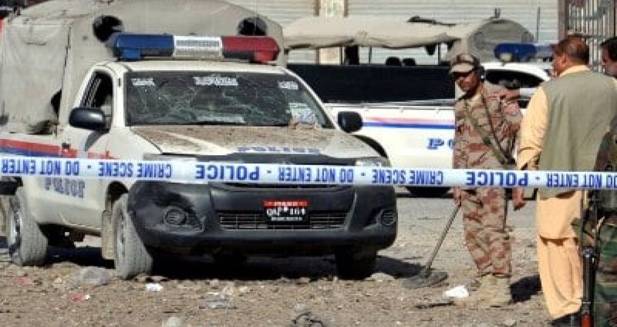 Теракт в Пакистане, погибли 13 человек Теракт в Пакистане, погибли 13 человек