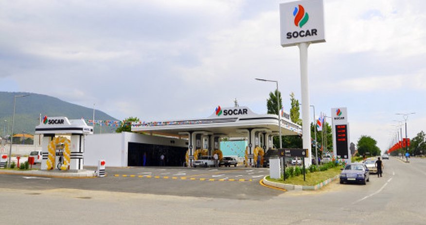 “SOCAR Petroleum” Azərbaycanda yanacaqdoldurma məntəqələrinin sayını 53-ə çatdırıb “SOCAR Petroleum” Azərbaycanda yanacaqdoldurma məntəqələrinin sayını 53-ə çatdırıb
