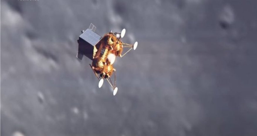 Rusiyanın "Luna-25" avtomatik stansiyasının qəzaya uğramasının səbəbi açıqlanıb Rusiyanın "Luna-25" avtomatik stansiyasının qəzaya uğramasının səbəbi açıqlanıb