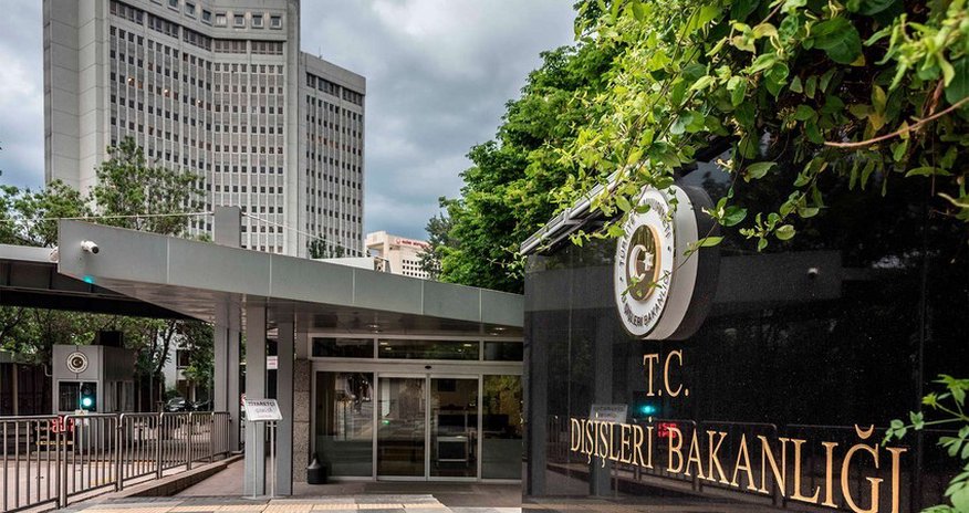 Danimarkanın Ankaradakı müvəqqəti işlər vəkili yenidən Türkiyə XİN-ə çağırılıb Danimarkanın Ankaradakı müvəqqəti işlər vəkili yenidən Türkiyə XİN-ə çağırılıb