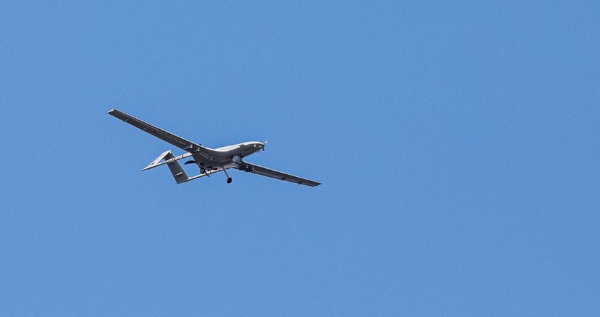 Türkiye gifts UAV to Ukraine Türkiye gifts UAV to Ukraine