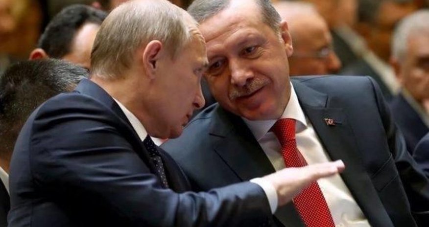 Erdogan to visit Russia next month Erdogan to visit Russia next month
