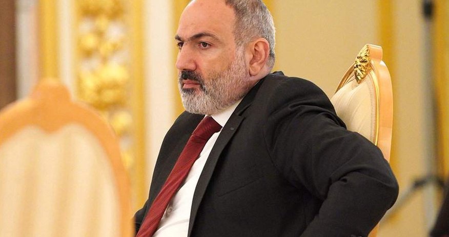 Armenia's Hraparak: Pashinyan wants to get rid of Russian peacekeepers Armenia's Hraparak: Pashinyan wants to get rid of Russian peacekeepers
