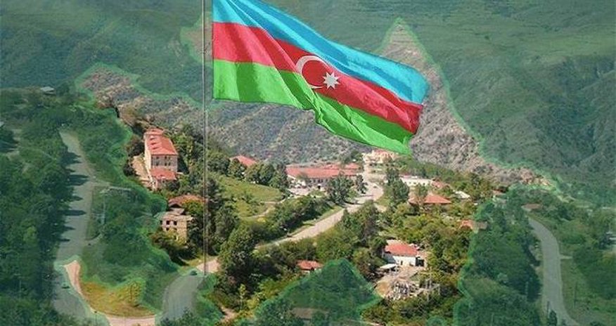 Сегодня отмечается День города Лачын Сегодня отмечается День города Лачын