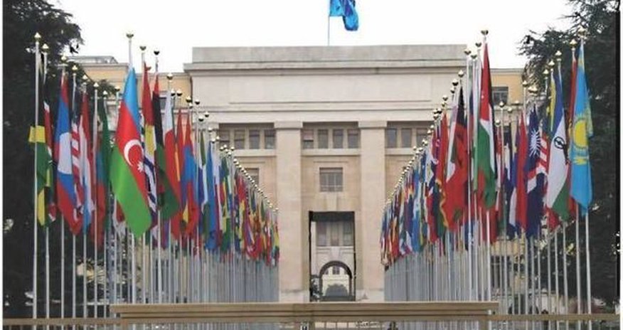 Азербайджанская община в Литве обратилась в ООН Азербайджанская община в Литве обратилась в ООН