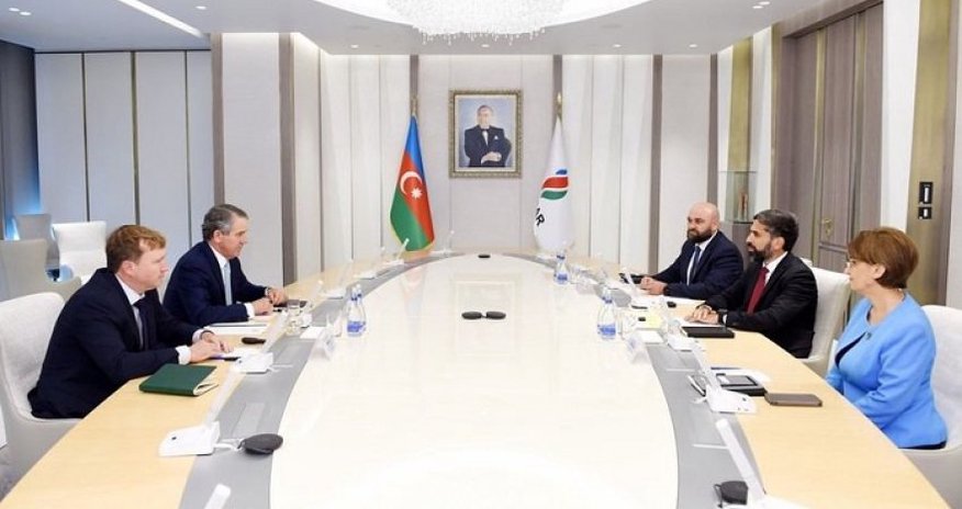 DeGolyer and MacNaughton приступила к подсчету месторождений Каспия по новой классификации DeGolyer and MacNaughton приступила к подсчету месторождений Каспия по новой классификации