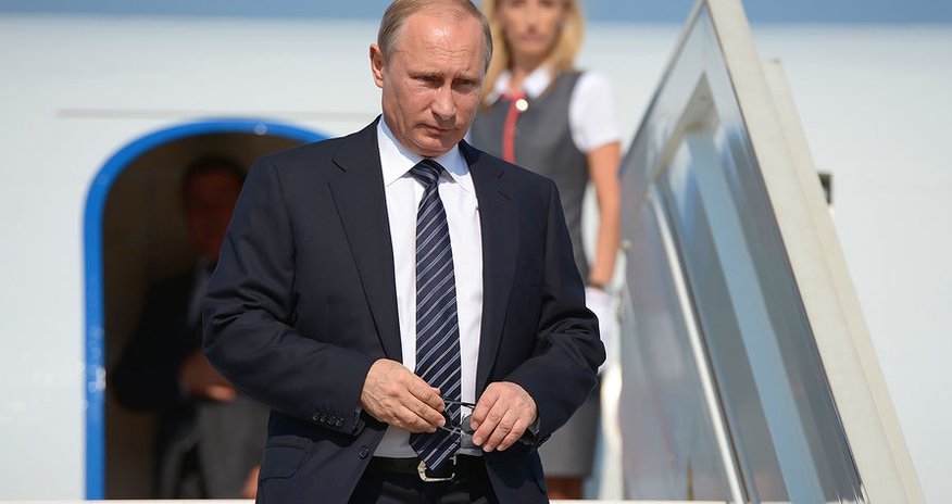 Putinin payızda beynəlxalq səfərləri gözlənilir Putinin payızda beynəlxalq səfərləri gözlənilir
