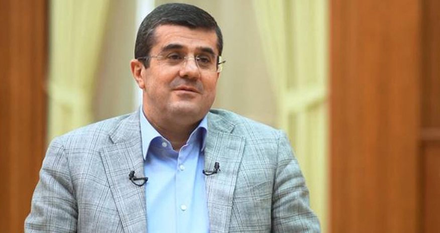 Arayik Arutyunyan istefa verdi Arayik Arutyunyan istefa verdi