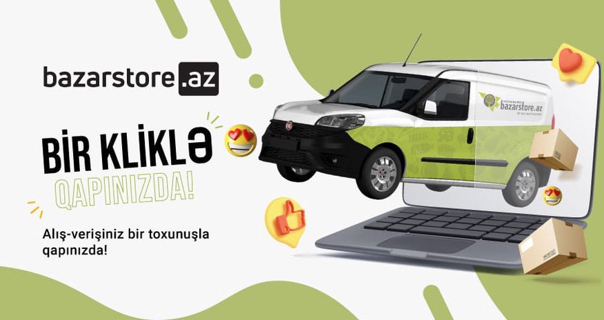 Bazarstore saytını yenilədi Bazarstore saytını yenilədi