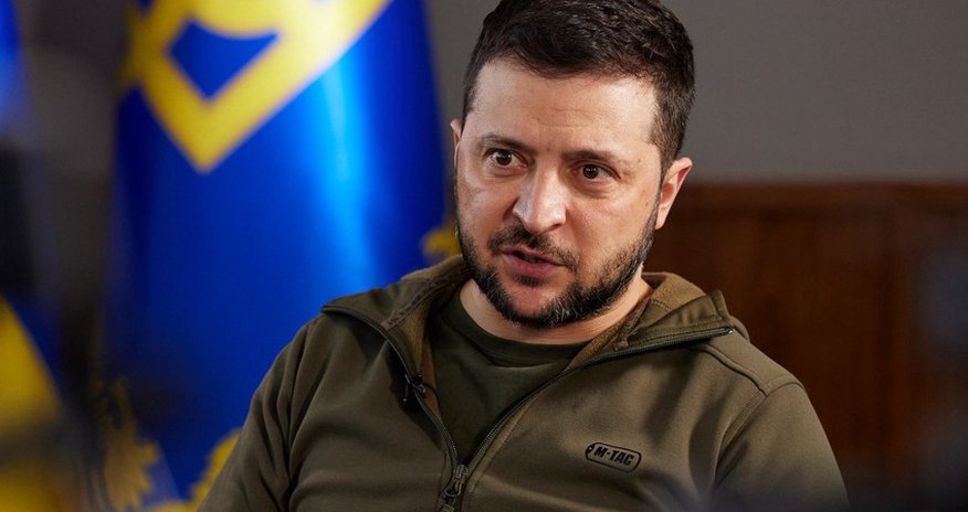 Владимир Зеленский посетит США в этом месяце Владимир Зеленский посетит США в этом месяце