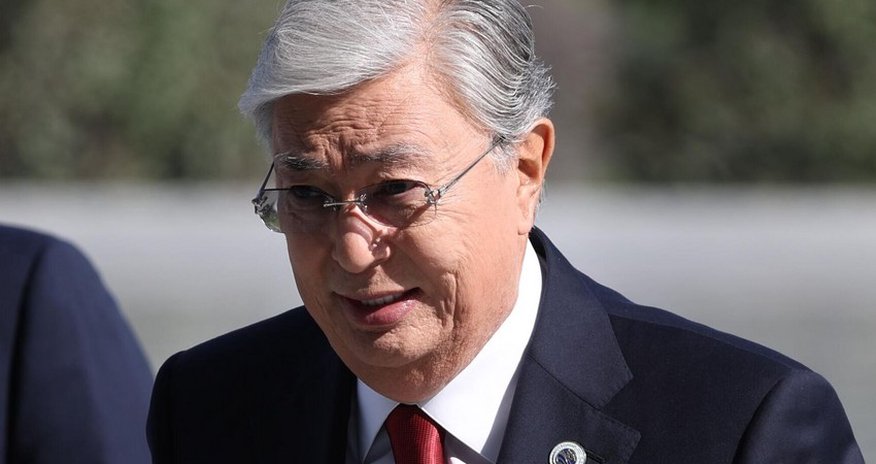 Президент Казахстана освободил от должности главу МВД Президент Казахстана освободил от должности главу МВД