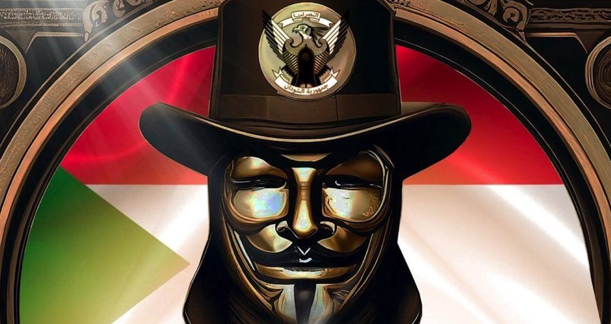 "Anonymous Sudan" "X"-ə kiber hücum edib "Anonymous Sudan" "X"-ə kiber hücum edib