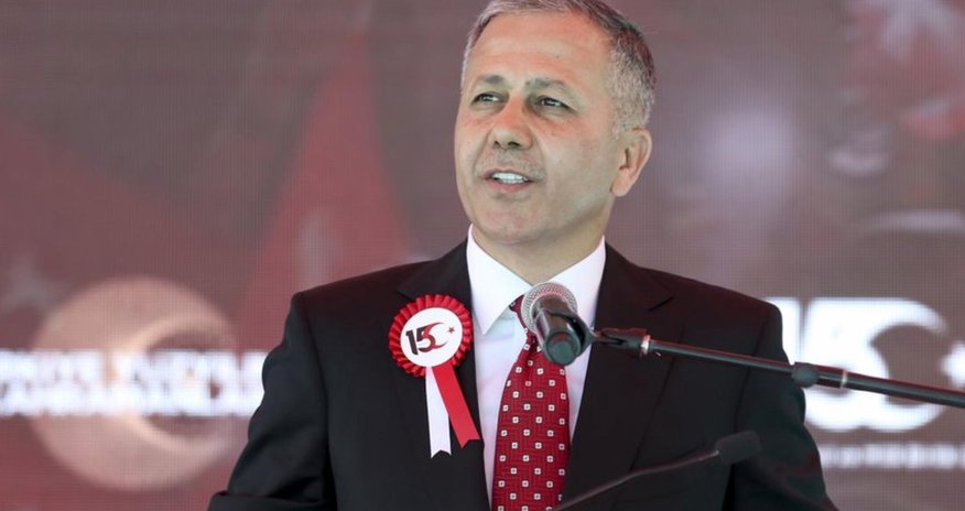 Türkiyənin daxili işlər naziri sabah Bakıya gəlir Türkiyənin daxili işlər naziri sabah Bakıya gəlir