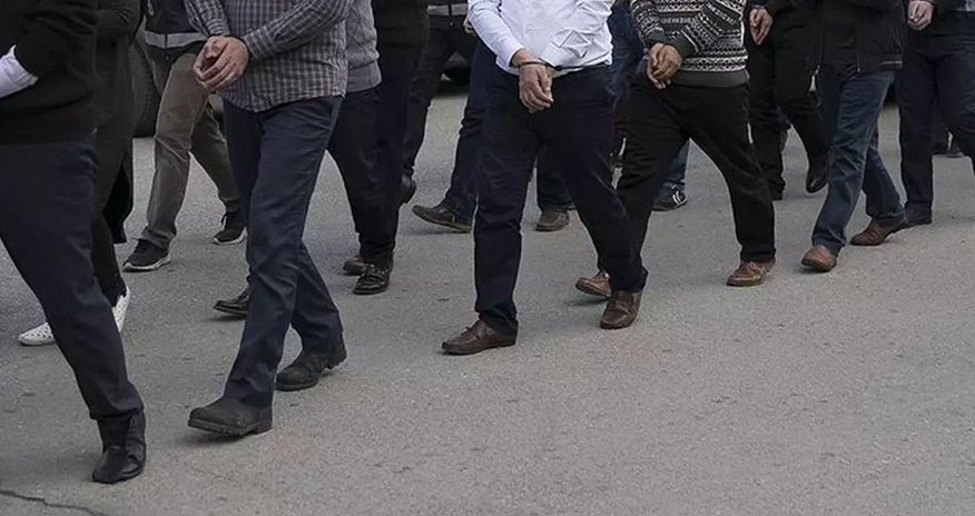 Türkiyədə FETÖ-yə qarşı əməliyyat keçirilib Türkiyədə FETÖ-yə qarşı əməliyyat keçirilib
