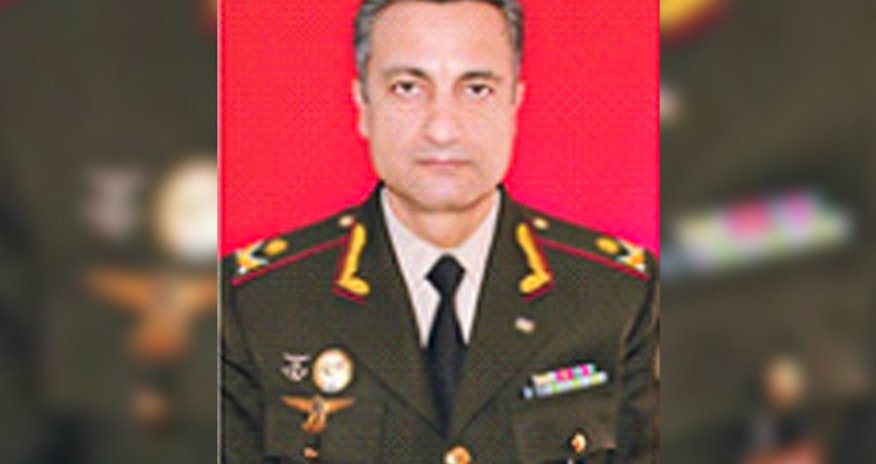 Vilayət Eyvazov generalı vəzifədən azad edib Vilayət Eyvazov generalı vəzifədən azad edib