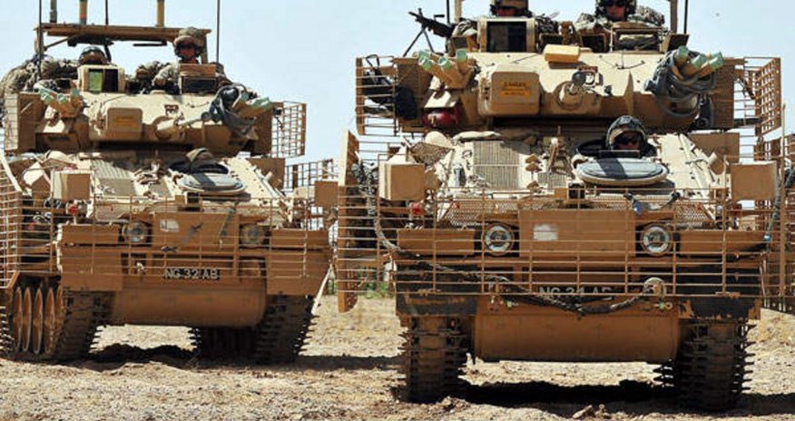 UK to give Ukraine Scimitar reconnaissance armored vehicles UK to give Ukraine Scimitar reconnaissance armored vehicles
