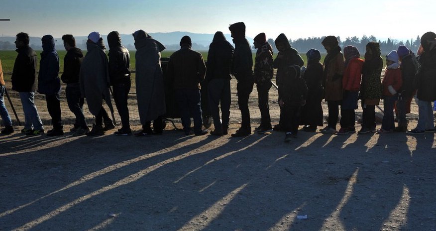 Almaniyada sığınacaq üçün müraciət edənlərin sayı 200 mini keçib Almaniyada sığınacaq üçün müraciət edənlərin sayı 200 mini keçib