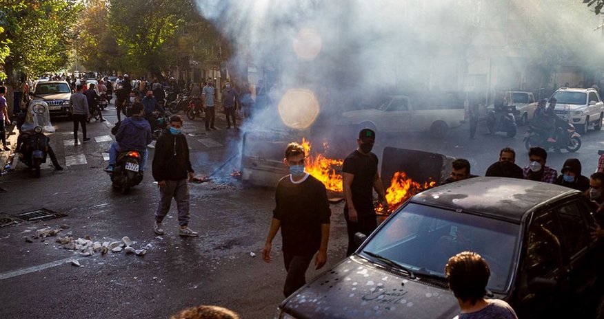 ranian authorities continuing to take measures to deter and prevent anti-regime protests - ISW ranian authorities continuing to take measures to deter and prevent anti-regime protests - ISW