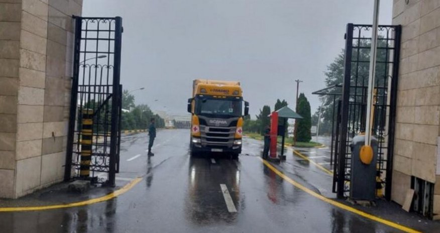 Separatçılar Ağdam-Əsgəran yolunu açdılar Separatçılar Ağdam-Əsgəran yolunu açdılar