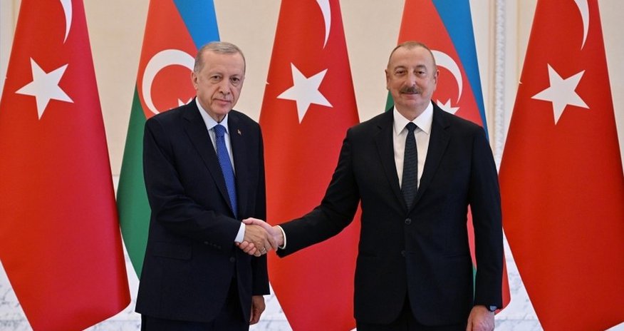 Azərbaycan və Türkiyə prezidentləri Qarabağdakı son vəziyyəti müzakirə ediblər Azərbaycan və Türkiyə prezidentləri Qarabağdakı son vəziyyəti müzakirə ediblər