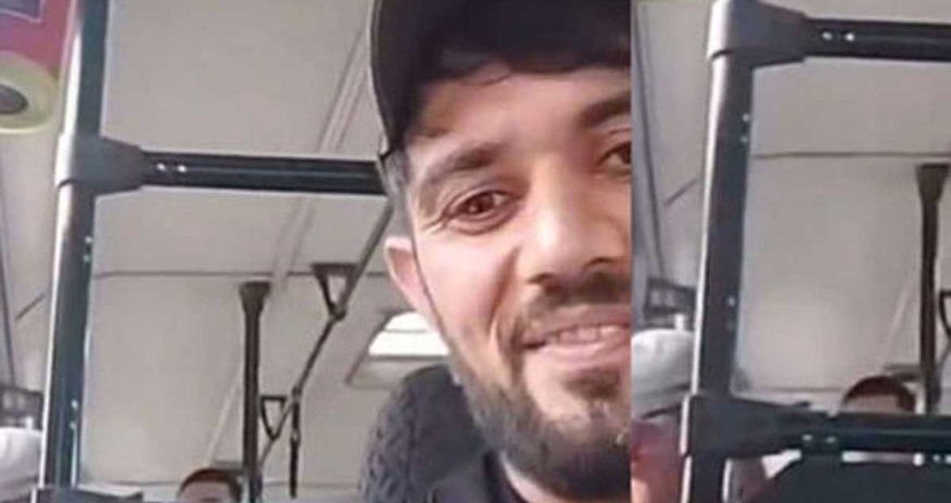 TikTok platformasında canlı yayım açan sürücü işdən azad edilib - AYNA TikTok platformasında canlı yayım açan sürücü işdən azad edilib - AYNA