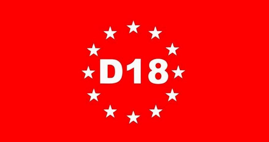 D 18 hərəkatı fəaliyyətini dayandırıb D 18 hərəkatı fəaliyyətini dayandırıb
