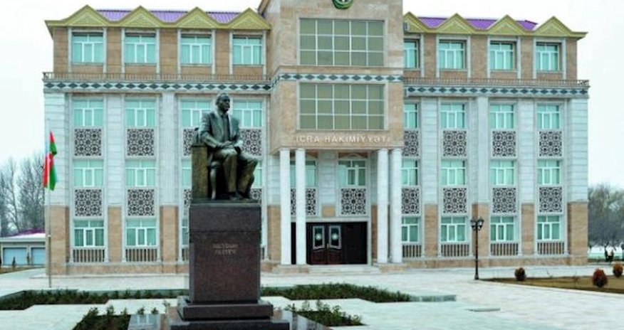 Babək rayon icra başçısının müavini işdən çıxarıldı Babək rayon icra başçısının müavini işdən çıxarıldı