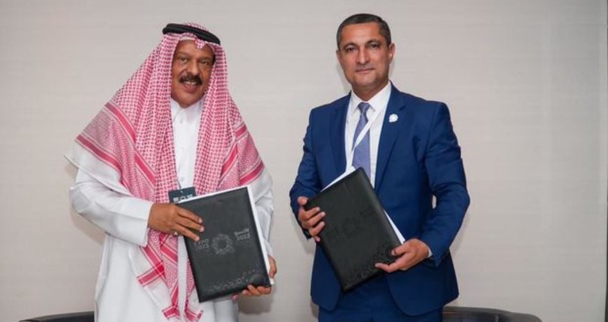 Azərbaycan “Doha Ekspo 2023”də təmsil olunacaq Azərbaycan “Doha Ekspo 2023”də təmsil olunacaq