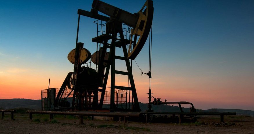 Azerbaijani oil price falls below $97 Azerbaijani oil price falls below $97