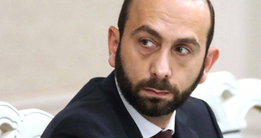 İrəvan sülh danışıqları üzrə dünən Bakıdan yeni təkliflər alıb - Mirzoyan İrəvan sülh danışıqları üzrə dünən Bakıdan yeni təkliflər alıb - Mirzoyan