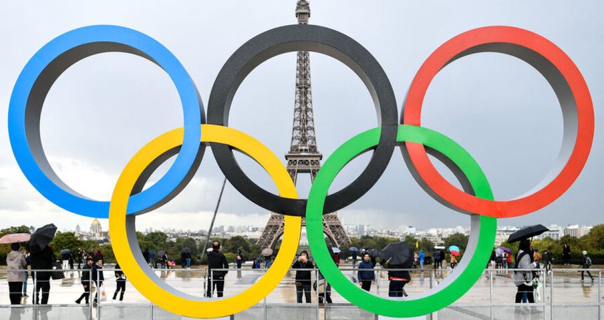İranın Paris Olimpiadasında iştirakdan məhrum edilməsi tələb edilir İranın Paris Olimpiadasında iştirakdan məhrum edilməsi tələb edilir