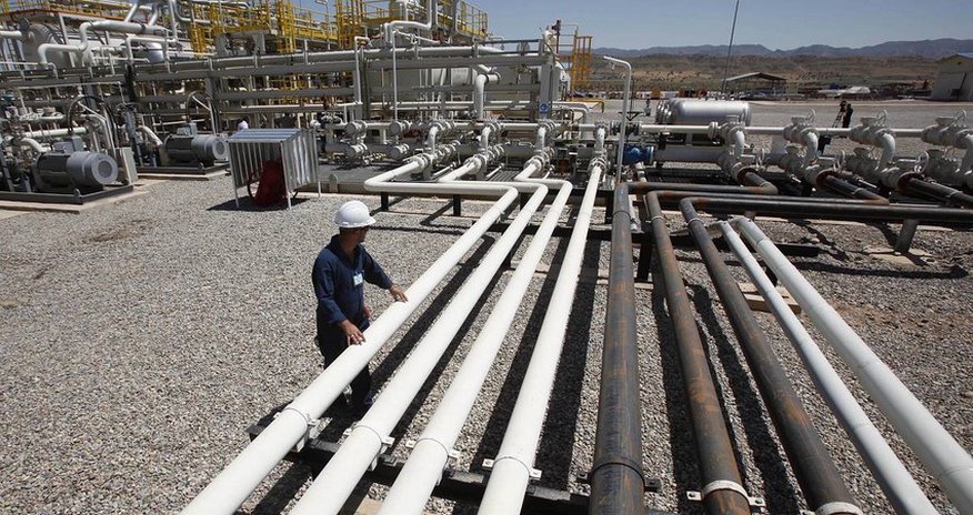 Sanctions against Russia won't have negative effect on gas hub creation Sanctions against Russia won't have negative effect on gas hub creation