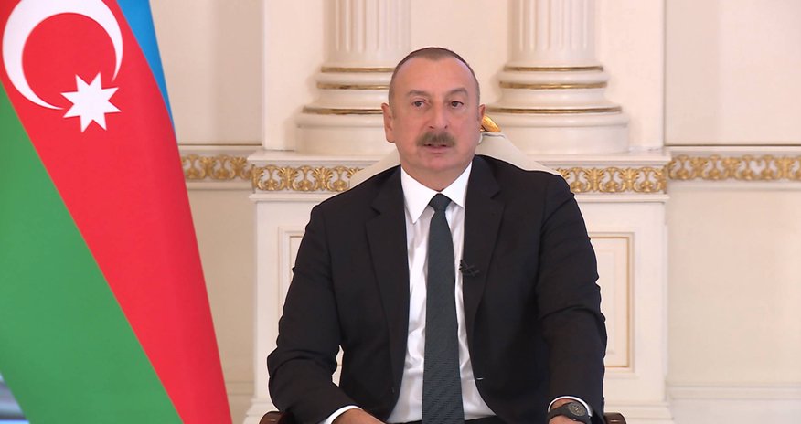 Mərkəzi Asiya ölkələri ilə qarşılıqlı investisiyalar 1 milyard dolları keçəcək - Əliyev Mərkəzi Asiya ölkələri ilə qarşılıqlı investisiyalar 1 milyard dolları keçəcək - Əliyev