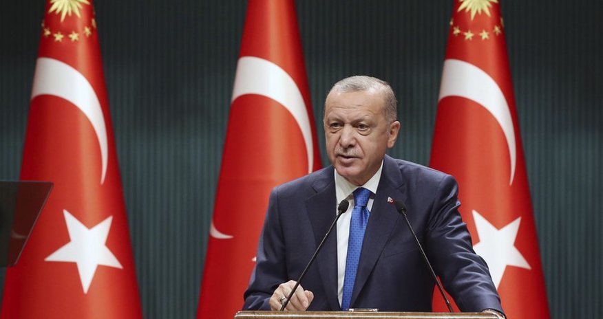 Turkish President: 'Some do not want to accept our UAVs' Turkish President: 'Some do not want to accept our UAVs'