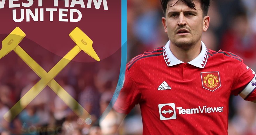 Harry Maguire'nin Mançester Yunayteddən Vest Hama 30 milyon funt-sterlinqə keçidi «ÇÖKDÜ» Harry Maguire'nin Mançester Yunayteddən Vest Hama 30 milyon funt-sterlinqə keçidi «ÇÖKDÜ»
