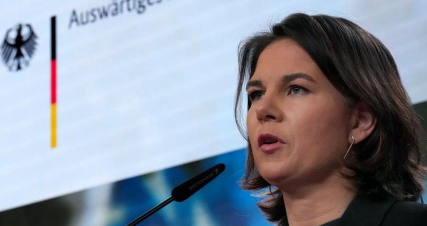 Глава МИД ФРГ Бербок заявила о необходимости реформы ООН Глава МИД ФРГ Бербок заявила о необходимости реформы ООН