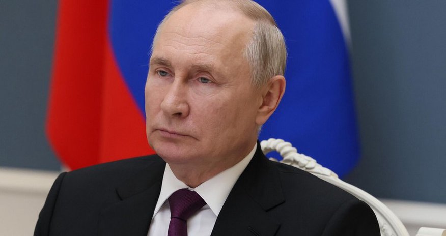 Путин продлил действие продовольственного эмбарго на 2024 год Путин продлил действие продовольственного эмбарго на 2024 год