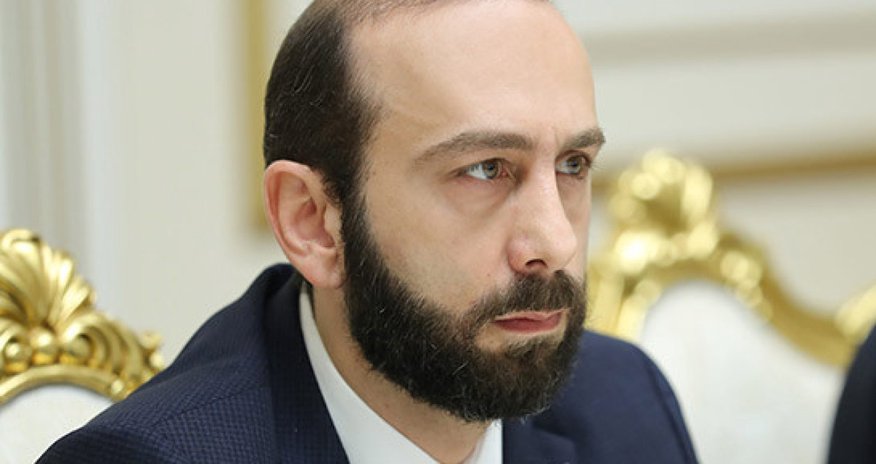 Mirzoyan - ATƏT mexanizmlərini təcili işə salmalıdır Mirzoyan - ATƏT mexanizmlərini təcili işə salmalıdır